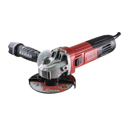 Polizor unghiular Raider 115 mm, 800W, model RD-AG70