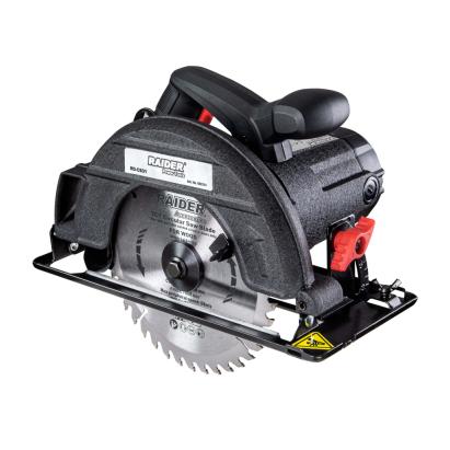 Fierăstrău circular Raider RD-CS31, disc 185 mm, 1300W