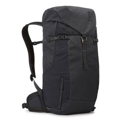 Rucsac tehnic Thule AllTrail X 25L, negru, rezistent la apa