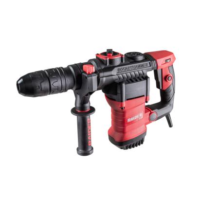 Ciocan rotopercutor Raider Pro SDS-Max 1200W, 38 mm, 7J