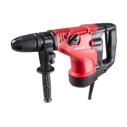 Ciocan rotopercutor Raider Pro SDS-Max 1100W, 10J, 40 mm