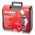 Cheie de impact cu acumulator 20V 280Nm 1/2 inch si 3/8 inch, set