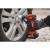 Cheie de impact cu acumulator 20V 280Nm 1/2 inch si 3/8 inch, set