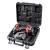 Cheie de impact cu acumulator Raider Industrial 20V 4Ah 480Nm 1/2