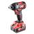 Cheie de impact cu acumulator Raider Industrial 20V 4Ah 480Nm 1/2