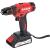 Bormașină cu acumulator Raider Pro 20V, 50Nm, 10 mm, 2Ah, cu valiză