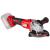 Polizor unghiular brushless 125 mm Solo Raider Pro R20