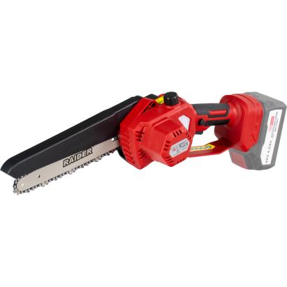 Fierăstrău electric cu lanț Raider 20 cm, SDS 3/8 .050, Solo