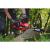 Fierastrau cu lant Raider Garden Tools 40V, lama 400 mm, SDS, Solo