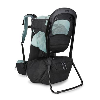 Rucsac transport copii Thule Sapling negru, 22 kg, compartiment 22L
