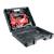 Fierăstrău pendular Raider Pro 850W, 100 mm, cu laser, LED și valiză
