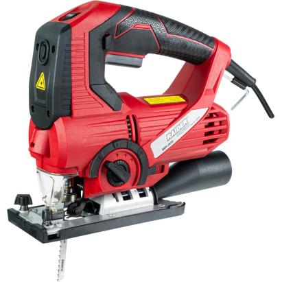 Fierăstrău pendular Raider Pro 850W, 100 mm, cu laser, LED și valiză