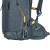 Rucsac de hidratare Thule Rail 18L cu protectie spate Koroyd, gri