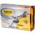 Polizor unghiular brushless 125 mm 18V cu 2 baterii 4Ah si geanta