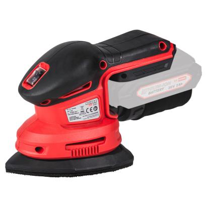 Slefuitor multifunctional 20V Raider Pro RDP-YMSA20 Solo, 150x150x100 mm