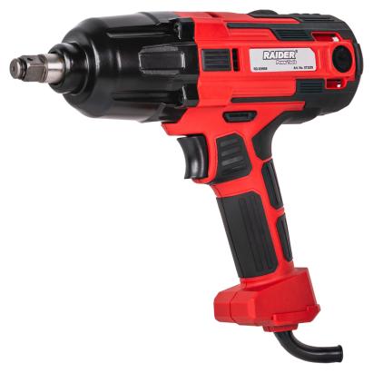 Pistol electric de impact 1/2 Raider 450W 400Nm RD-EIW09