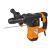 Ciocan rotopercutor Baukraft SDS-Plus 1500W, 32 mm, 5J, BK-HD61