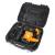 Ciocan rotopercutor Baukraft SDS-Plus 1500W, 32 mm, 5J, BK-HD61