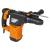 Ciocan rotopercutor Baukraft SDS-Plus 1500W, 32 mm, 5J, BK-HD61