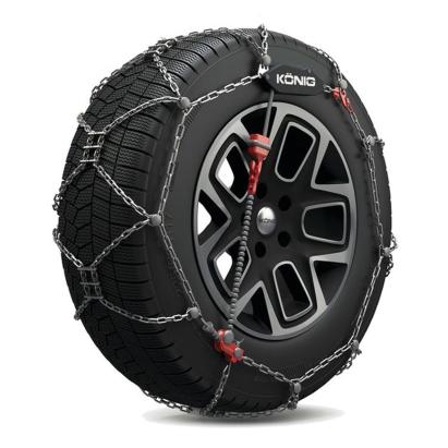 Lanturi antiderapante König XG Cross 238 cu autotensionare si veriga 9 mm