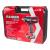 Cheie de impact cu acumulator 20V 4Ah, 700Nm, 1/2 inch, Raider Industrial