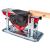 Rindea electrica Raider Pro 900W, 110x3 mm, cu stand RDP-EP18