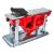 Rindea electrica Raider Pro 900W, 110x3 mm, cu stand RDP-EP18