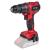 Masina de gaurit si insurubat brushless 10 mm 40 Nm Solo Raider Pro R20