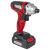Masina de insurubat cu impact Raider Pro 20V HEX 1/4, 140Nm, 2Ah