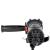 Polizor unghiular Raider Pro 125 mm 1200W cu viteză variabilă