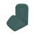 Husă pentru scaun cărucior Thule Stroller Seat Liner, verde Mallard