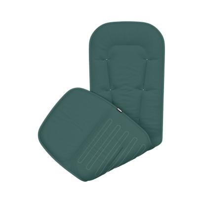 Husă pentru scaun cărucior Thule Stroller Seat Liner, verde Mallard