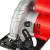Fierăstrău circular Raider 185 mm, 1200W, model RD-CS32 pentru lemn