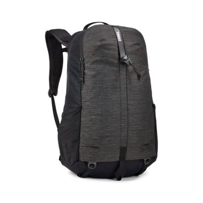 Rucsac de drumetie Thule Nanum 18L, ergonomic, rezistent la intemperii, negru