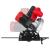 Fierastrau circular cu acumulator Raider Pro 165 mm, LED, baterie 2Ah