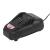 Fierastrau circular cu acumulator Raider Pro 165 mm, LED, baterie 2Ah
