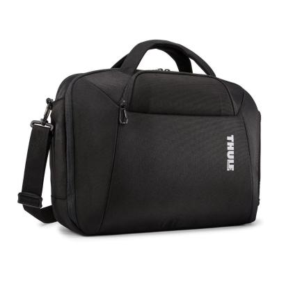 Geantă laptop Thule Accent 17L neagră pentru laptop 15.6 inch