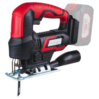 Fierăstrău pendular Raider Pro R20, prindere rapidă, 80 mm, Solo