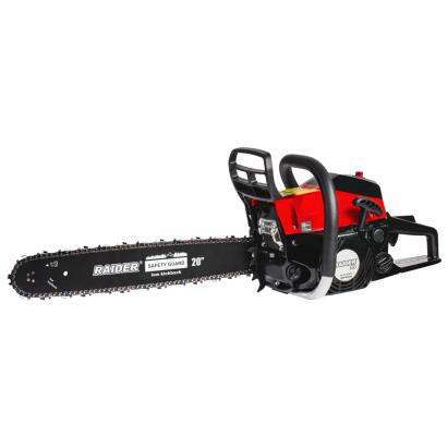 Motofierăstrău pe benzină Raider 3500W, lamă 50 cm, 20 inch