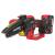 Minifierăstrău cu lanț Raider Pro 120 mm 20V, baterie 2Ah, cutie