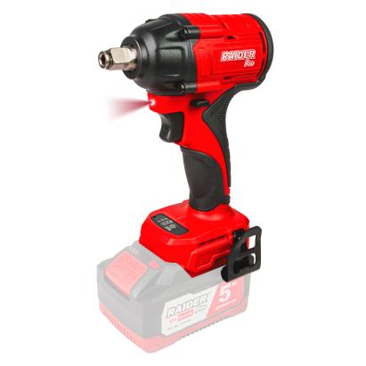 Masina de insurubat cu impact Raider Pro R20, 280 Nm, 1/2, SOLO