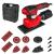 Slefuitor 3 in 1 Raider 300W, Ø125 mm, 90x187 mm, viteza variabila