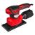Slefuitor 3 in 1 Raider 300W, Ø125 mm, 90x187 mm, viteza variabila