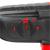 Ciocan rotopercutor Raider Pro SDS-Plus 3J brushless, solo, 20V