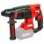 Ciocan rotopercutor Raider Pro SDS-Plus 3J brushless, solo, 20V