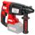 Ciocan rotopercutor Raider Pro SDS-Plus 3J brushless, solo, 20V