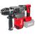 Rotopercutor SDS+ brushless 3J Raider Pro R20, 2 functii, solo