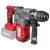 Rotopercutor SDS+ brushless 3J Raider Pro R20, 2 functii, solo