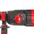 Rotopercutor Raider Pro 1050W, 30 mm, 3,4J, 4 funcții, RDP-HD63