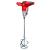 Mixer electric Raider Pro 1600W cu 2 viteze pentru vopsele si mortar